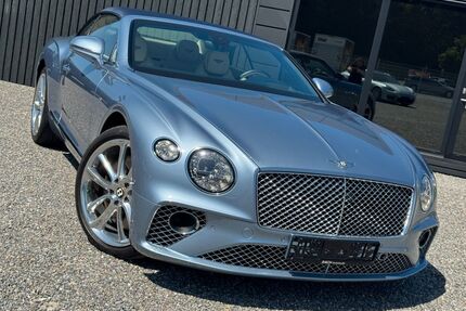 Bentley Continental GTC Gebrauchtwagen