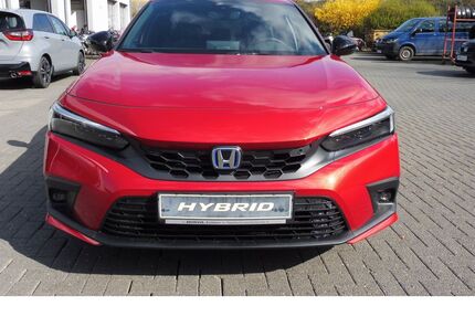 Honda Civic Gebrauchtwagen
