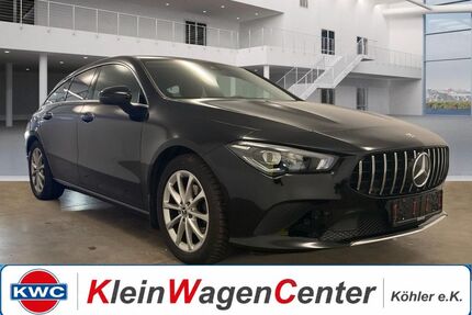 Mercedes-Benz CLA Shooting Brake Gebrauchtwagen