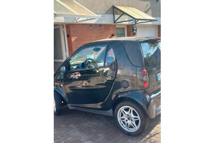 Smart ForFour Gebrauchtwagen