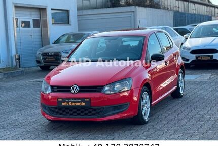 VW Polo Gebrauchtwagen