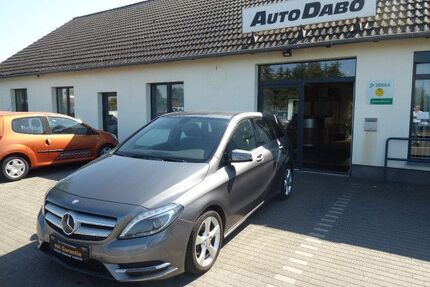 Mercedes-Benz B 180 Gebrauchtwagen