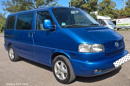 VW T4 Multivan Gebrauchtwagen
