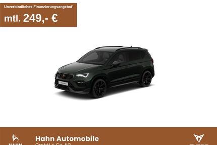 Cupra Ateca Gebrauchtwagen