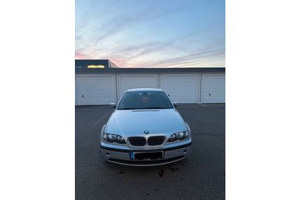 BMW 320 Gebrauchtwagen