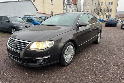 VW Passat Gebrauchtwagen
