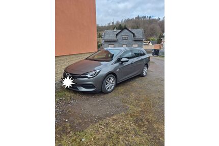 Opel Astra Gebrauchtwagen