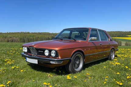 BMW 528 Gebrauchtwagen