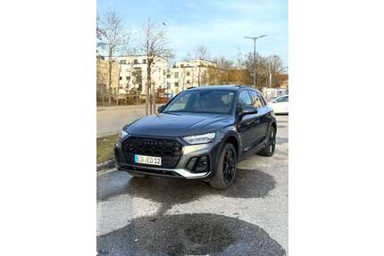 Audi Q5 Gebrauchtwagen