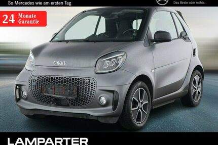 Smart ForTwo Gebrauchtwagen