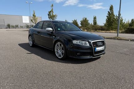 Audi RS4 Gebrauchtwagen