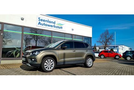 Seat Ateca Gebrauchtwagen