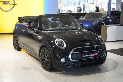 Mini Cooper S Cabrio Gebrauchtwagen