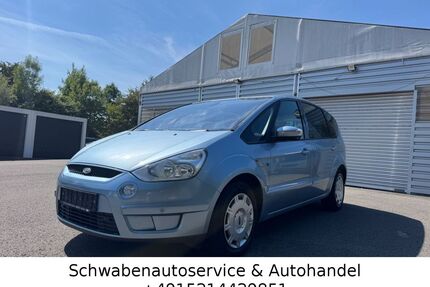 Ford S-Max Gebrauchtwagen