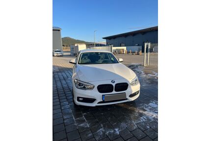 BMW 118 Gebrauchtwagen
