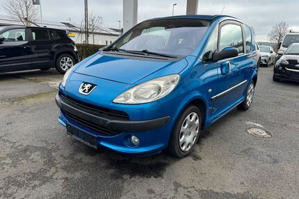 Peugeot 1007 Gebrauchtwagen