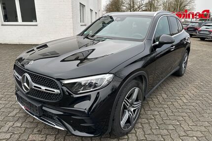 Mercedes-Benz GLC 220 Gebrauchtwagen