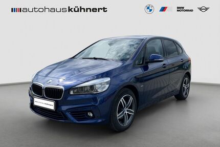 BMW 218 Active Tourer Gebrauchtwagen