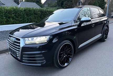 Audi SQ7 Gebrauchtwagen