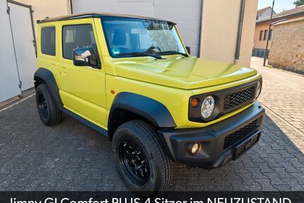 Suzuki Jimny Gebrauchtwagen
