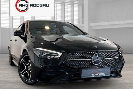 Mercedes-Benz CLA Shooting Brake Gebrauchtwagen
