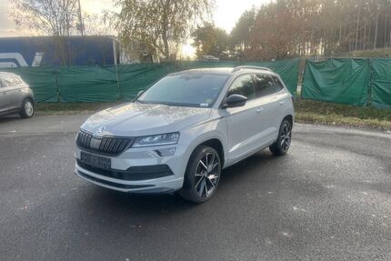 Skoda Karoq Gebrauchtwagen