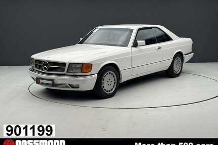 Mercedes-Benz 560 Gebrauchtwagen