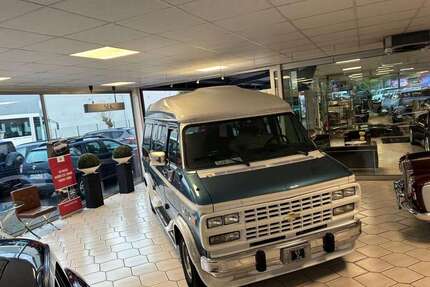 Chevrolet Chevy Van Gebrauchtwagen