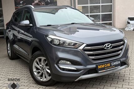 Hyundai TUCSON Gebrauchtwagen