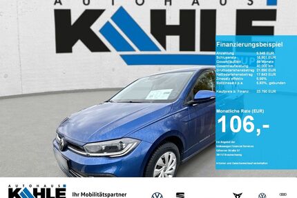 VW Polo Gebrauchtwagen