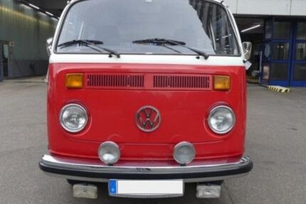 VW T2 Gebrauchtwagen