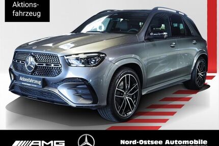 Mercedes-Benz GLE 400 Gebrauchtwagen