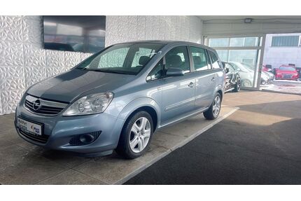 Opel Zafira Gebrauchtwagen