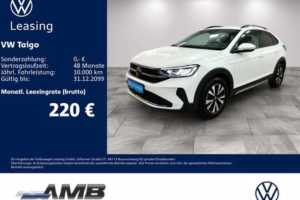 VW Taigo Gebrauchtwagen