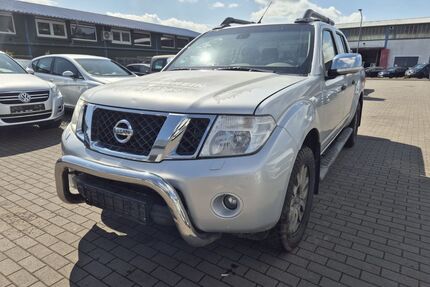 Nissan Navara Gebrauchtwagen