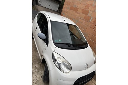 Citroen C1 Gebrauchtwagen