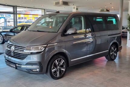 VW T6 Multivan Gebrauchtwagen