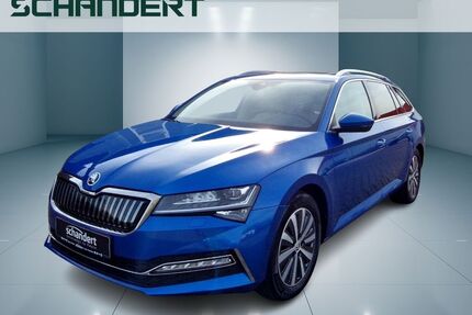 Skoda Superb Gebrauchtwagen