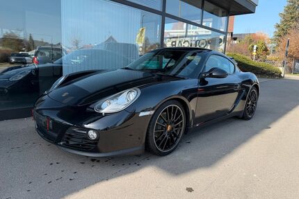 Porsche Cayman Gebrauchtwagen