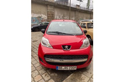 Peugeot 107 Gebrauchtwagen
