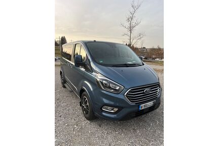 Ford Tourneo Custom Gebrauchtwagen