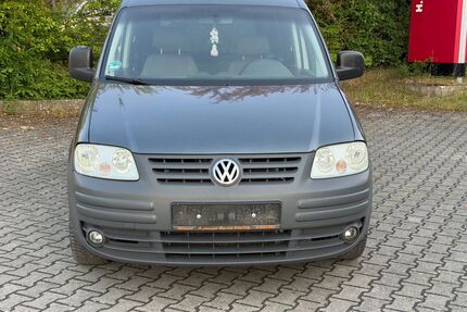 VW Caddy Gebrauchtwagen