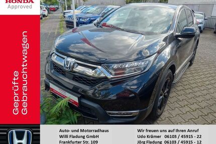 Honda CR-V Gebrauchtwagen
