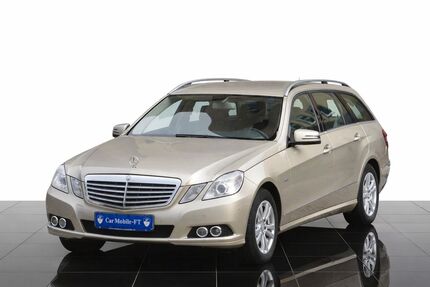 Mercedes-Benz E 220 Gebrauchtwagen
