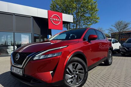 Nissan Qashqai Gebrauchtwagen