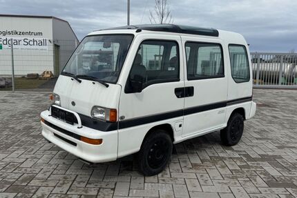 Subaru Libero Gebrauchtwagen