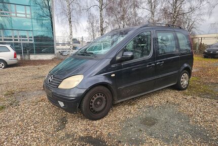 Mercedes-Benz Vaneo Gebrauchtwagen