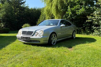 Mercedes-Benz CLK 55 AMG Gebrauchtwagen