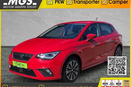 Seat Ibiza Gebrauchtwagen