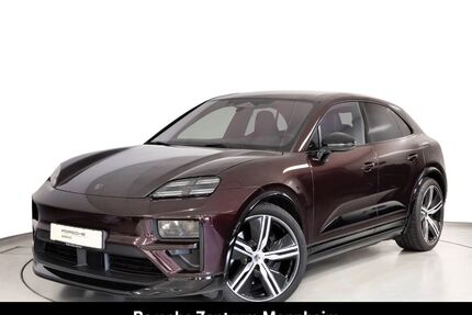Porsche Macan Gebrauchtwagen